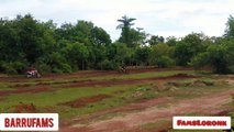 Barru Fams Trail - Latihan - Honda CRF - Kawasaki KLX Extream - Crosses Sosmed