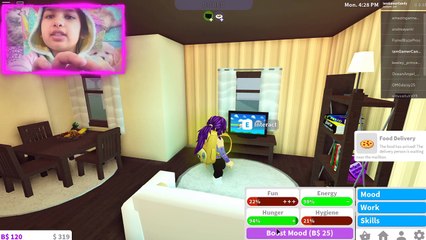 I WAS LATE FOR WORK IN ROBLOX BLOXBURG!