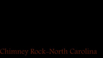 Chimney Rock-USA