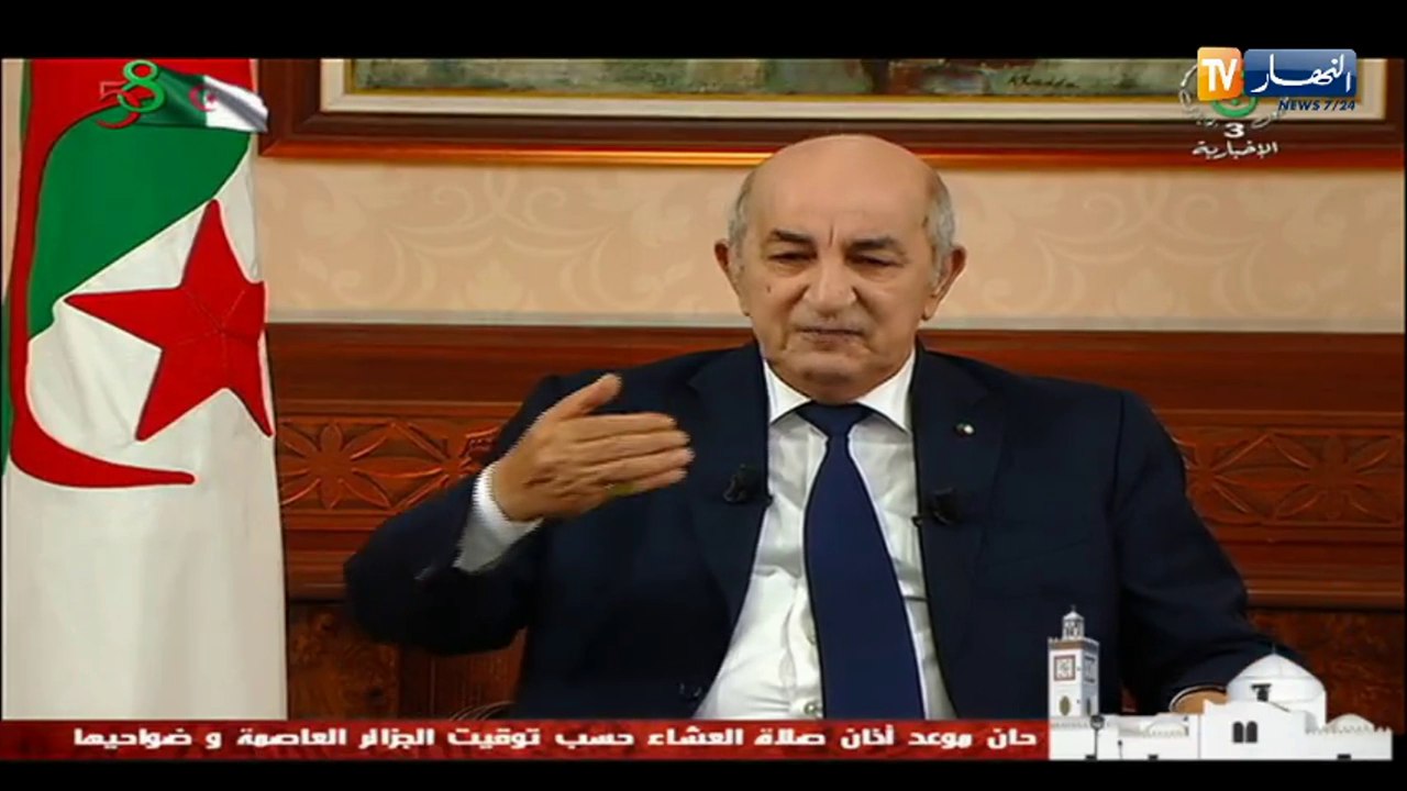 رئيس الجمهورية: هناك دول أخرجت الجيش لفرض الحجر الصحي.. نحن لن نستعمل العنف.. ونعول على وعي الشعب