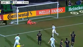 Los Angeles FC vs LA Galaxy Highlights - MLS is Back Tournament 2020