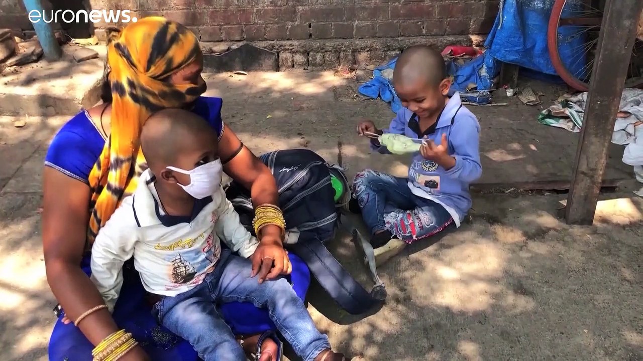 António Guterres: 'Wir brauchen ein Billionen-Dollar-Paket'