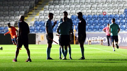 Medipol Başakşehir - Kayserispor maçından kareler -2-