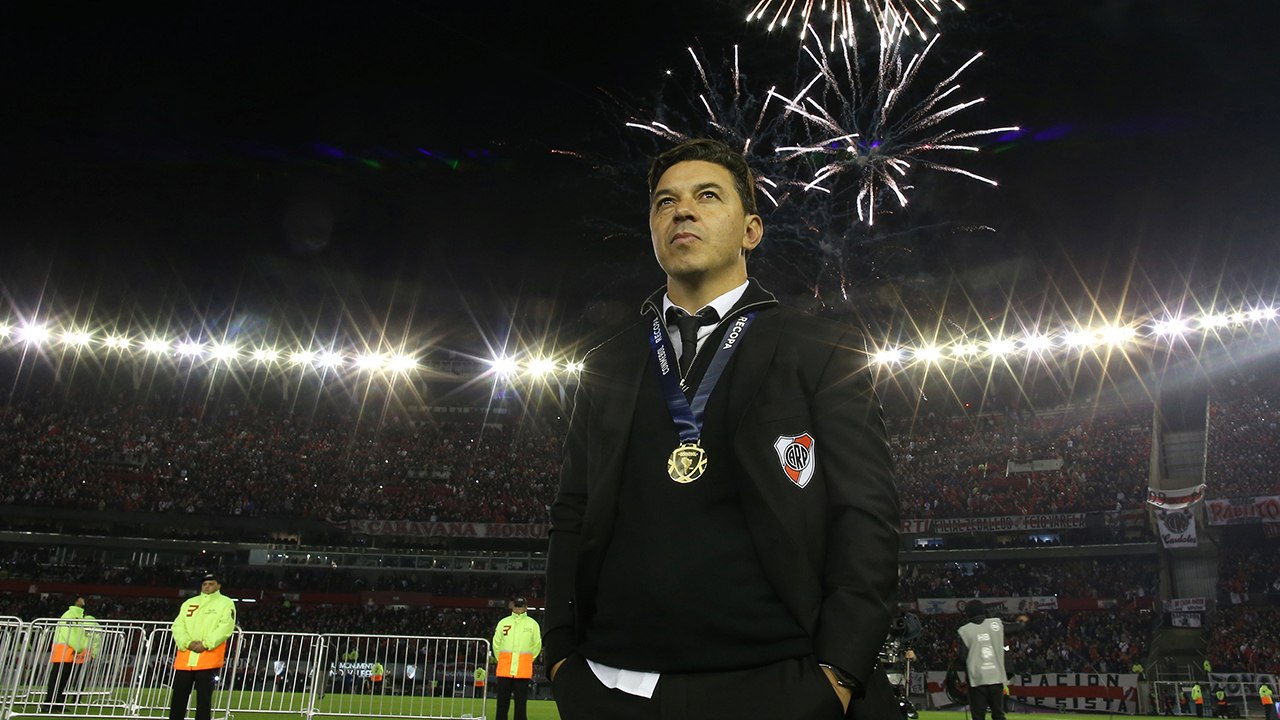 Marcelo Gallardo, ¿a la MLS?: El EntreTiempo