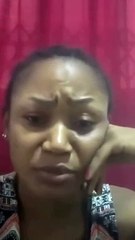 Akuapem Poloo brings her son to apologize_to Ghanaians on her behalf.
