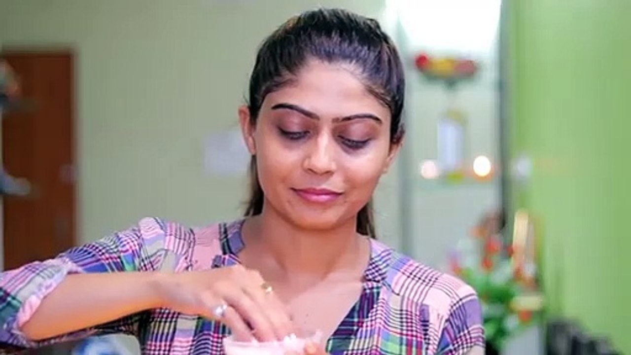 How To Do Aloe Vera Facial For Clear, Glowing And spotless Skin _ Rinkal Soni