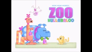 Wow! Wow! Wubbzy- Zoo Hullabaloo