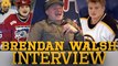 Spittin' Chiclets Interviews Brendan Walsh - Full Video Interview