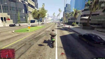 GTA 5 _ Jewel Store Job -  Gameplay (60 FPS)