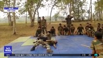 [이슈톡] 중국군, 격투기 연마 동영상 공개…