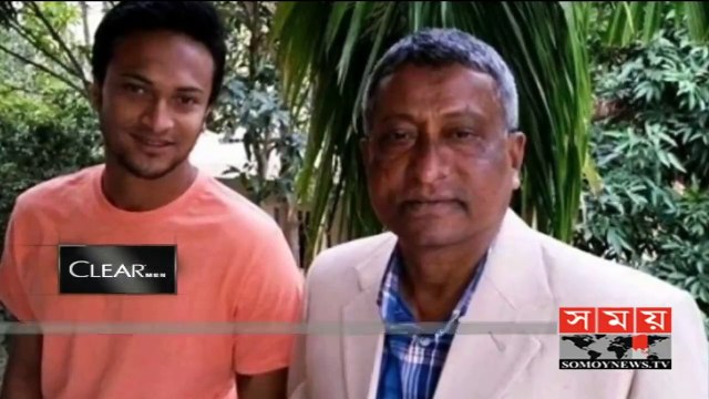 Shakib Al Hasan House Lockdown - সাকিব আল হাসানের বাড়ি লকডাউন