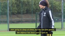 Arteta explains Arsenal defensive improvement