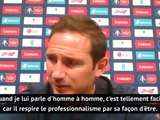 Demi-finales - Lampard élogieux envers Giroud : 
