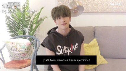 [SUB ESPAÑOL] El Fantástico novio en mi casa: SEUNGWOO - VICTON (1/2)