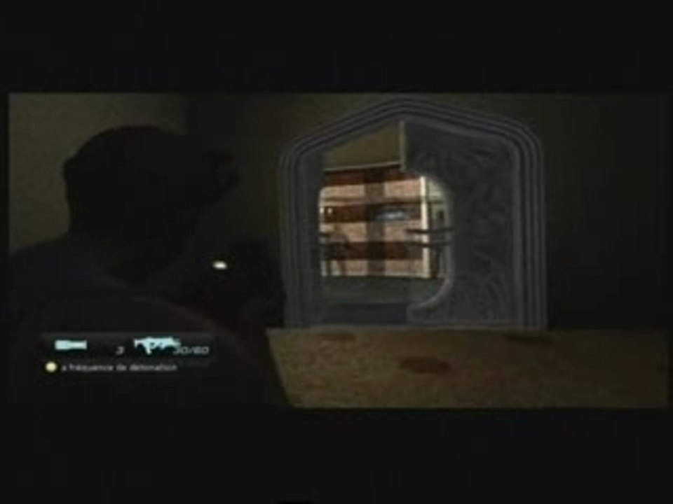 Splinter cell double agent Xbox 360