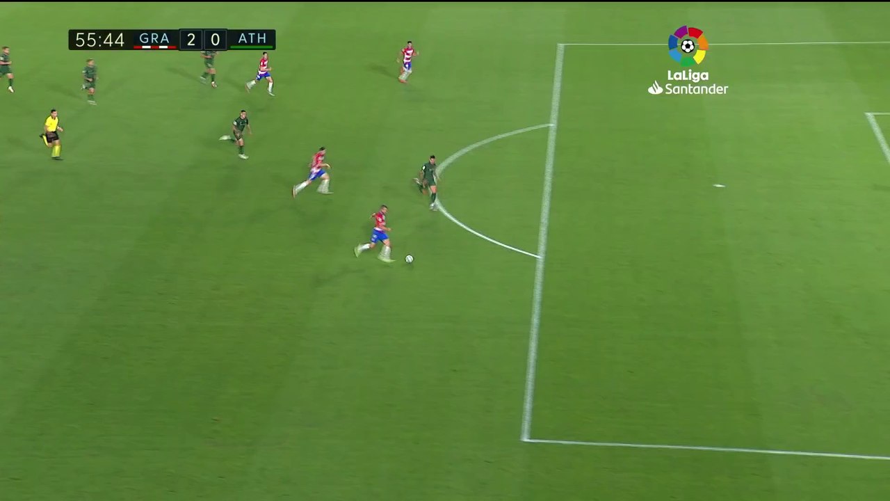 Granada v Athletic Club