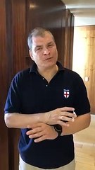 RAFAEL CORREA VAMOS A RECUPERAR LA PATRIA