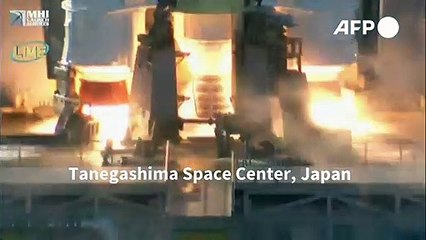 First Arab space mission to Mars launches from Japan