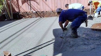 Oahu Concrete Paving | 808-670-1959