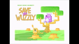 Wow! Wow! Wubbzy- Save the Wuzzly