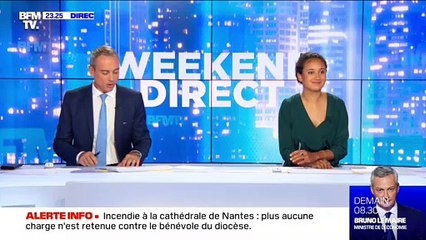 Incendie en cours dans le Gard: 20 hectares brûlés et 3 pompiers blessés - 19/07