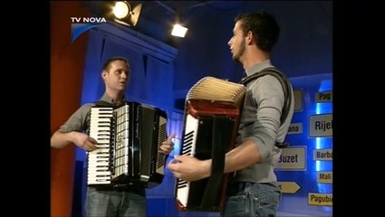 Toni Puh & Danijel Barbieri - Prihajan doma