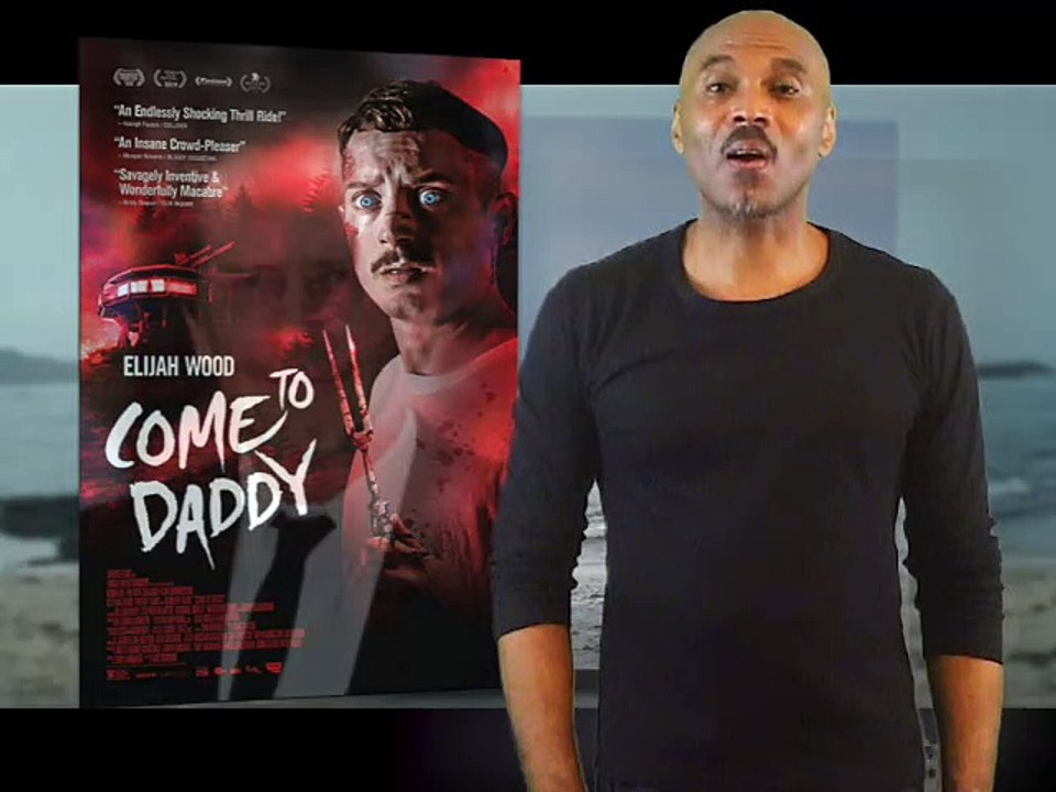 REview: Come To Daddy (2019) | Stephen McHattie's Back!