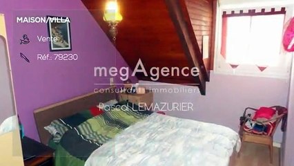 A vendre - Maison/villa - SEGLIEN (56160) - 9 pièces - 154m²