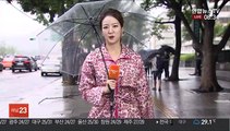 [날씨] 호우특보 해제 오후 비 대부분 그쳐…낮 서울 27도