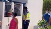 Detenidas dos personas tras el hallazgo de una mujer muerta en un contenedor en Jerez de La Frontera (Cádiz)