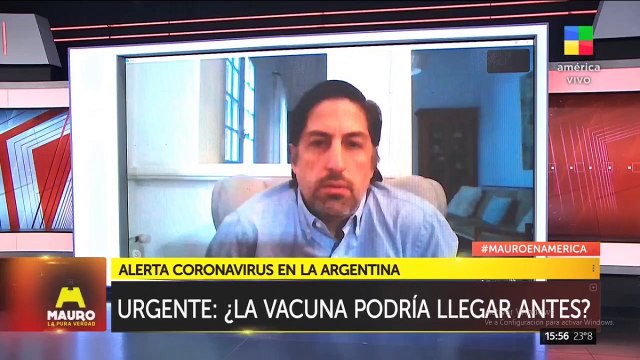 Nicolás Trotta: ¿cómo y cuándo será la vuelta a clases? - Mauro, la pura verdad (19/07/2020)