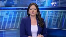 María Alejandra Muñoz, será posesionada en las próximas horas horas como nueva vicepresidenta del Ecuador