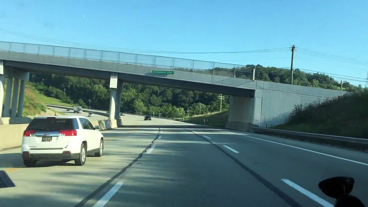 From Cleveland to Washington 