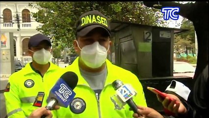 Capturan a sospechoso de matar a patadas a una persona en Quito