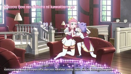 [SnF] Lapis ReLiGHTs OP Sub Esp