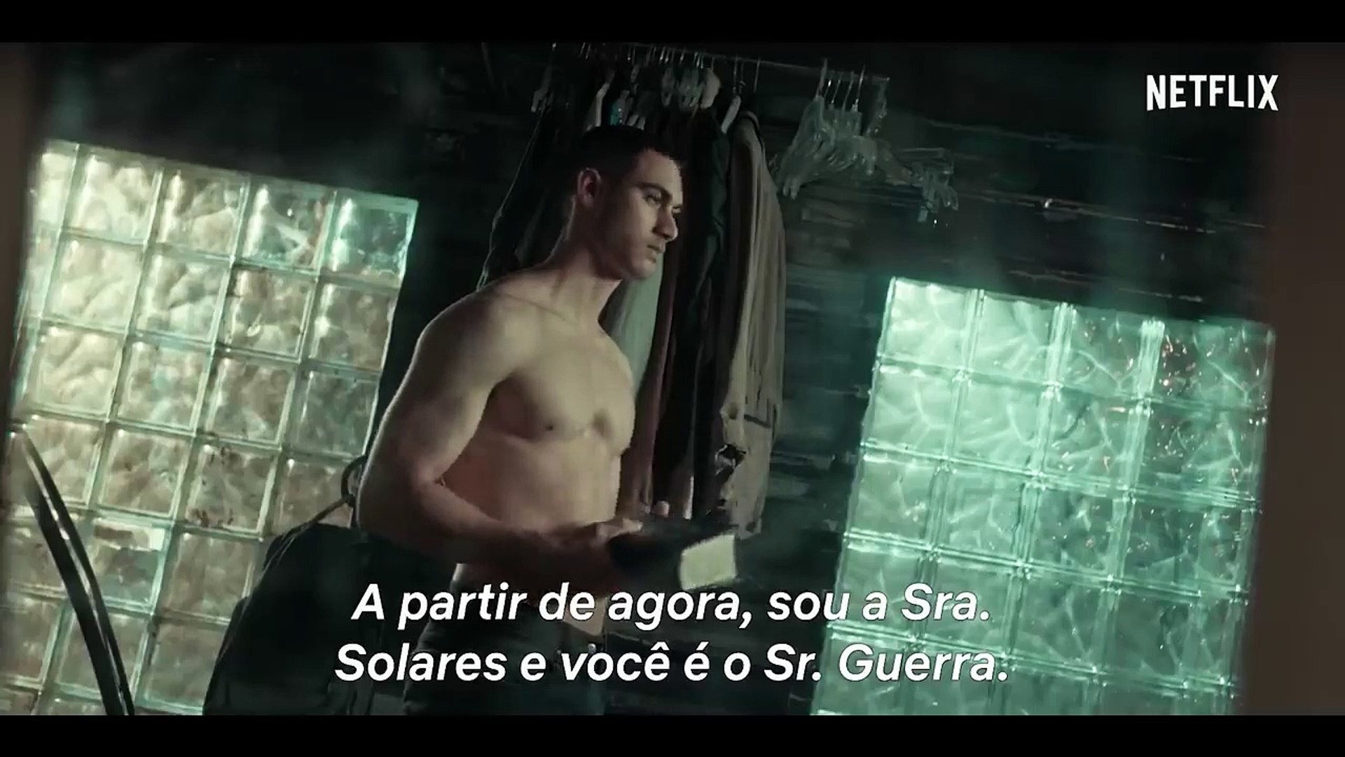 Desejo Sombrio | Trailer oficial | Netflix