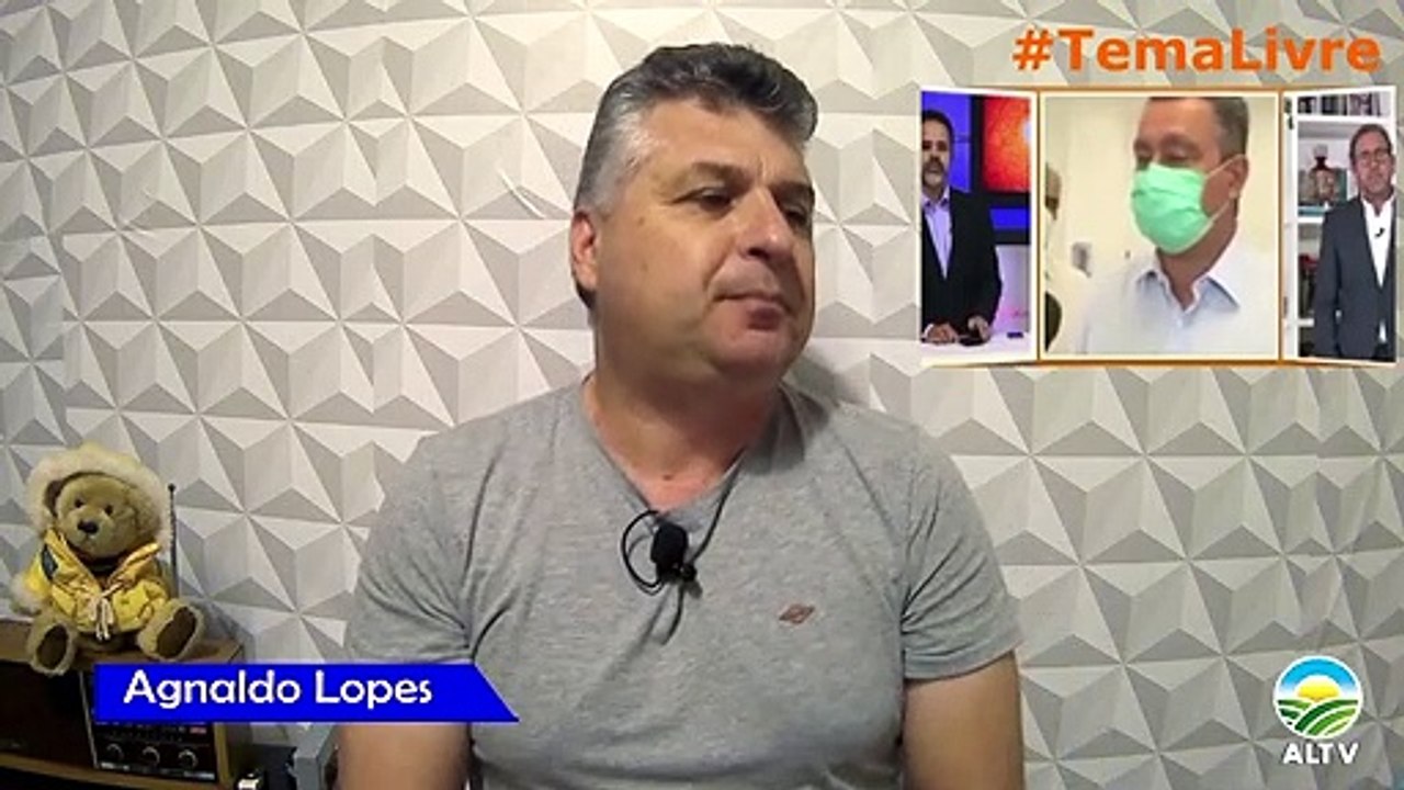 Repórter de afiliada do Sbt desmaia em reportagem ao vivo