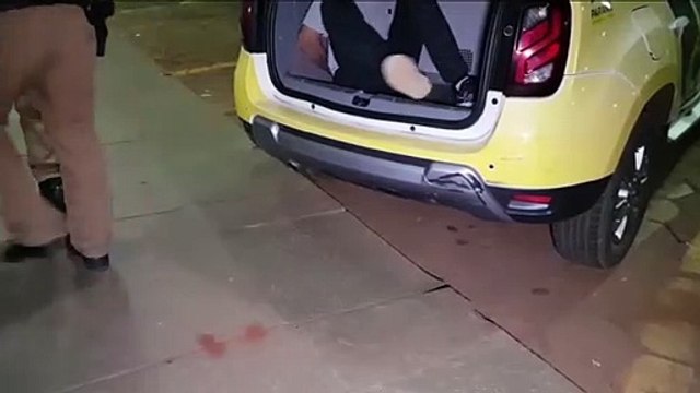 Homem com mandado de prisão em aberto é preso pela PM no Bairro Morumbi