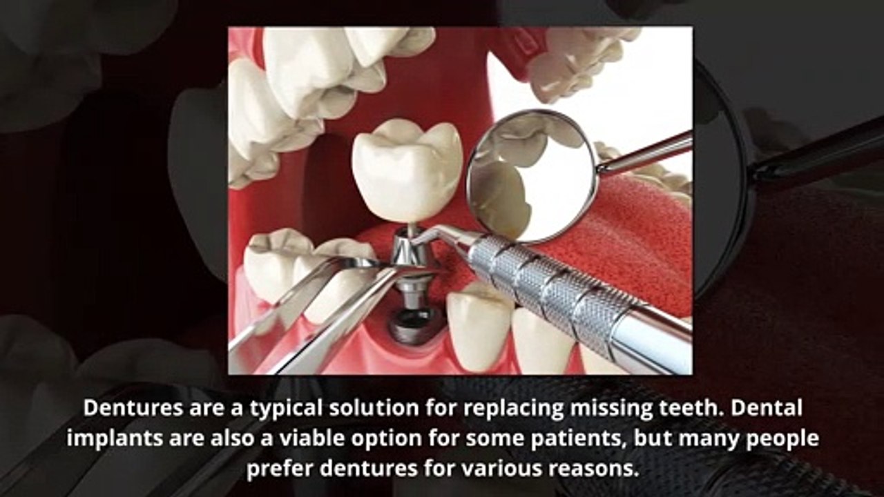 Get Dentures in South Loop at South & West Loop Dental