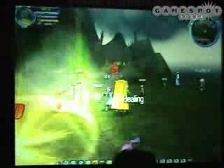 DragonBall Z Online GamePlay 2