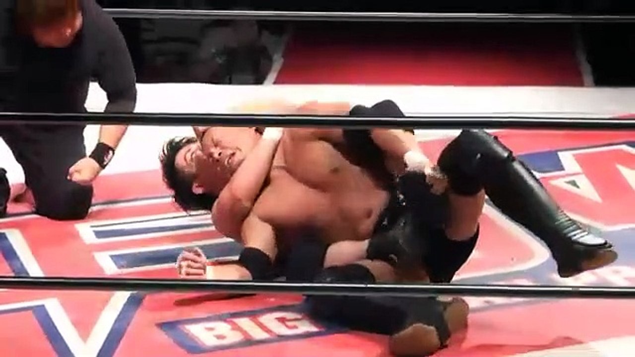 Fuminori Abe vs. Kosuke Sato