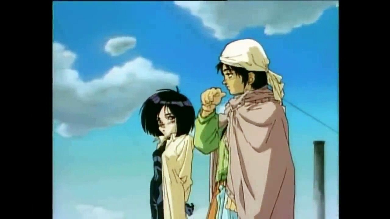 Battle Angel Alita - Full Movie - English Dub