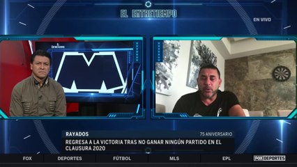 ¿Cuál es la relación de Mohamed con Simeone?: El EntreTiempo