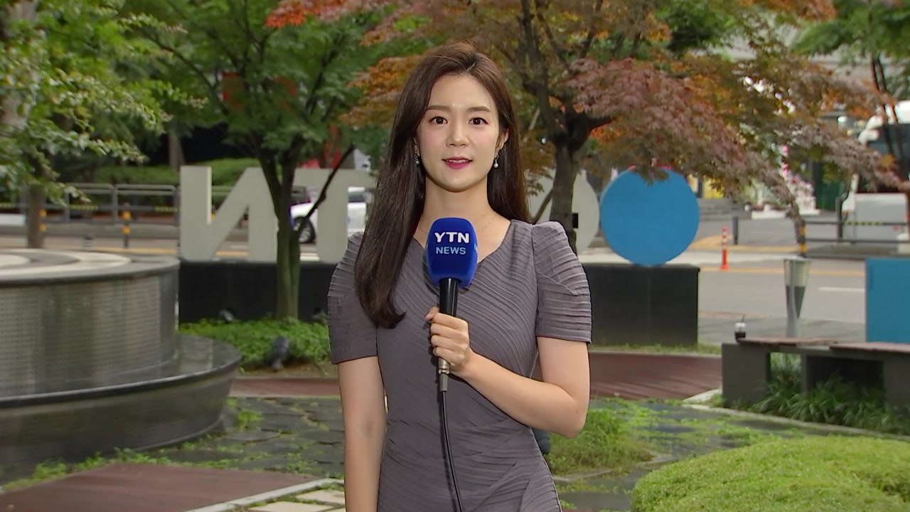 [날씨] 장맛비 그치자 다시 무더위...영남·중북부 폭염특보 / YTN