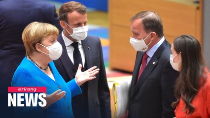 EU leaders deadlocked over COVID-19 recovery plan