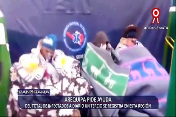 Radiografía de lo que ocurre en Arequipa, el nuevo epicentro de contagios del coronavirus