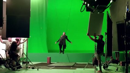 Cómo Se Ven las Grandes Películas sin los Efectos Especiales