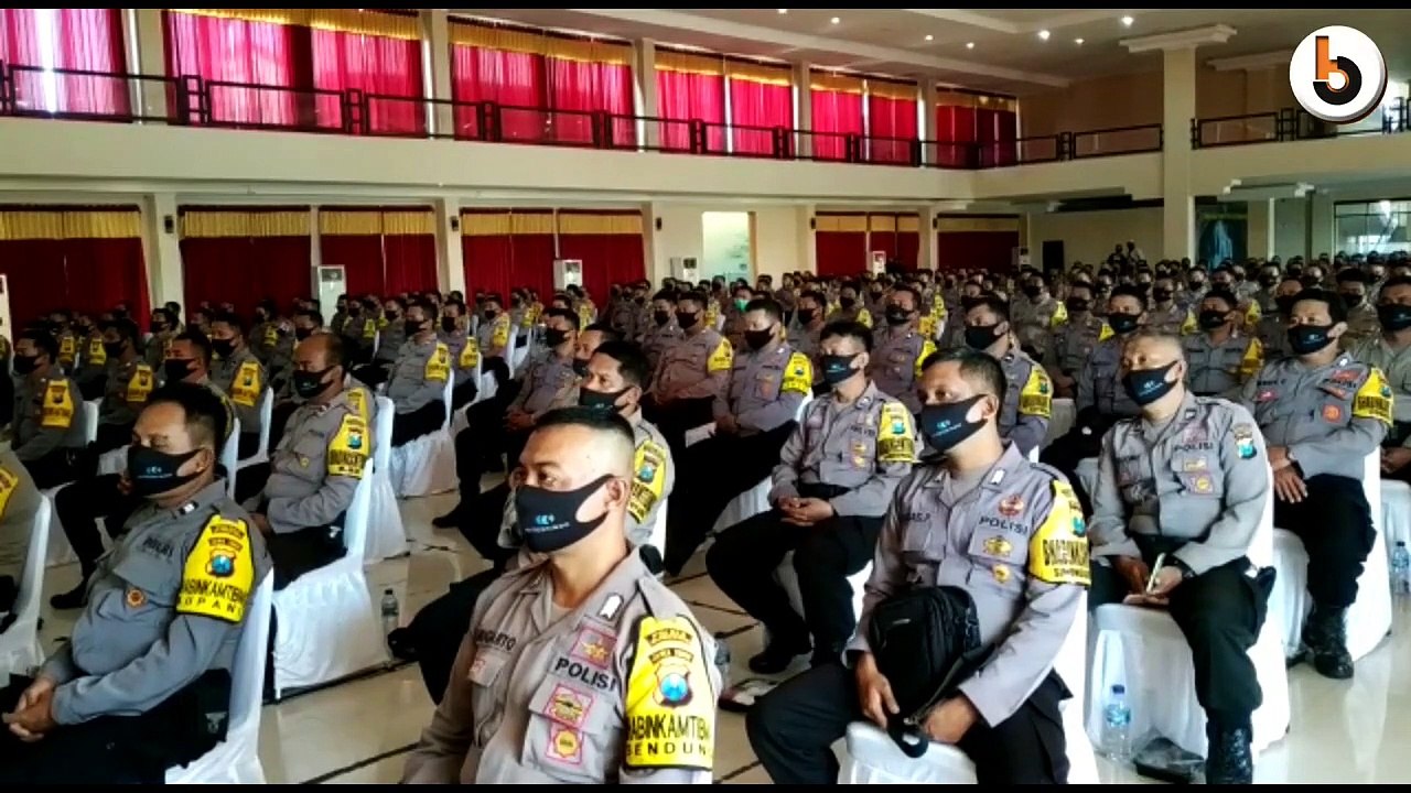 MOJOKERTO RAYA MASIH ZONA MERAH, KAPOLDA JATIM DEADLINE 2 MINGGU