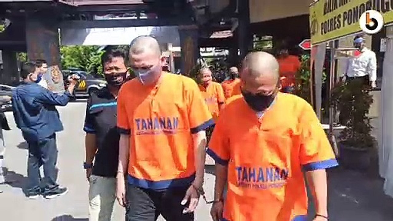 MASA PANDEMI KASUS PERJUDIAN MENINGKAT