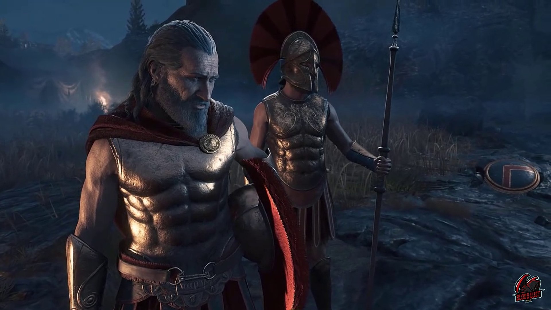 ASSASSIN'S CREED ODYSSEY Walkthrough | Gameplay Part 1| So It Begins